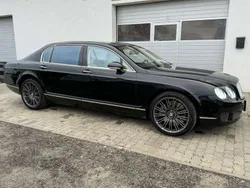 Schwarz Gebraucht 2010 Bentley Continental Flying Spur Limousine | 33.400 € (Superpreis)