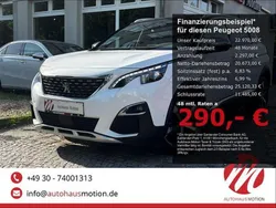 Weiß Gebraucht 2019 Peugeot 5008 GTi Van / Kleinbus | 22.970 € (Fairer Preis)