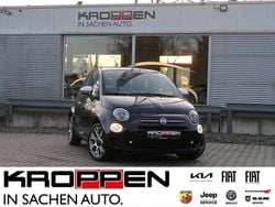 Vesuvio schwarz Gebraucht 2020 Fiat 500 Rockstar Kleinwagen | 14.490 € (Etwas zu teuer)