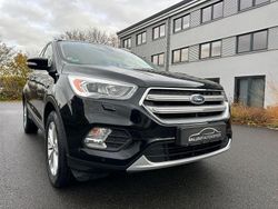 Schwarz Gebraucht 2017 Ford Kuga Titanium SUV | 13.500 € (Fairer Preis)