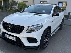 Gebraucht 2016 Mercedes GLE350 AMG line Coupé | 38.500 € (Guter Preis)