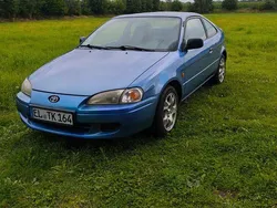 Blau Gebraucht 1998 Toyota Paseo Coupé | 2.300 €