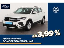 Pure white Gebraucht 2024 VW T-Cross Life SUV | 21.880 € (Guter Preis)