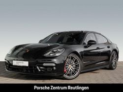 Schwarz Gebraucht 2022 Porsche Panamera GTS Limousine | 99.350 € (Superpreis)