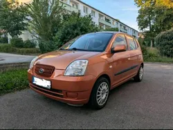 Orange Gebraucht 2007 Kia Picanto Kleinwagen | 2.800 €