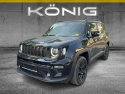Solid black (5ck) Gebraucht 2022 Jeep Renegade Limited SUV | 26.989 € (Fairer Preis)