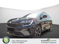 Perlmutt weiß Neu 2025 Renault Espace Esprit Alpine Van / Kleinbus | 41.990 € (Superpreis)