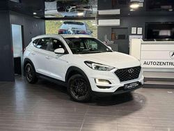 Weiß Gebraucht 2020 Hyundai Tucson Select SUV | 17.990 € (Fairer Preis)