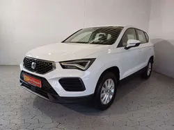 Nevada white metallic Neu 2024 Seat Ateca Reference SUV | 22.990 € (Guter Preis)