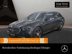 Grau Gebraucht 2024 Mercedes E450 AMG Limousine | 67.990 € (Guter Preis)