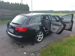 Schwarz Gebraucht 2006 Audi A6 Performance Kombi | 4.200 € (Superpreis)
