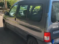 Blau Gebraucht 2008 Citroën Berlingo Van / Kleinbus | 900 € (Superpreis)