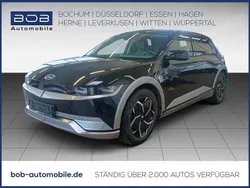 Phantom black (schwarz) Gebraucht 2022 Hyundai Ioniq 5 Techniq SUV | 29.880 € (Fairer Preis)