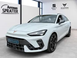 Weiss Neu 2025 Cupra Leon VZ Limousine | 42.130 € (Fairer Preis)