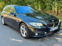 Grau Gebraucht 2014 BMW 525 Sport Line Kombi | 9.250 € (Superpreis)