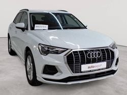 Gletscherweiß metallic Gebraucht 2024 Audi Q3 Advanced SUV | 32.590 € (Superpreis)