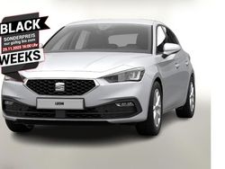 Weiss Neu 2025 Seat Leon Style Limousine | 22.288 € (Superpreis)