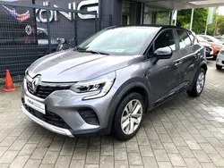 Grau Gebraucht 2021 Renault Captur Business SUV | 15.999 € (Guter Preis)