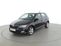 Schwarz Gebraucht 2019 Skoda Fabia Cool Plus Limousine | 10.690 € (Fairer Preis)
