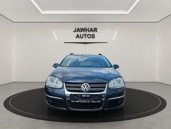 Blau Gebraucht 2009 VW Golf VI Kombi | 5.990 € (Guter Preis)