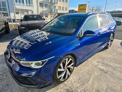 Lapiz blue Gebraucht 2022 VW Golf VIII R-line Kombi | 20.190 € (Superpreis)