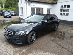 Schwarz Gebraucht 2017 Mercedes E350 AMG Limousine | 26.990 € (Fairer Preis)