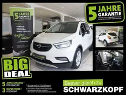 Abalone weiss Gebraucht 2018 Opel Mokka X SUV | 12.970 € (Fairer Preis)