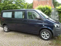 Blau Gebraucht 2012 VW T5 Van | 19.000 € (Fairer Preis)
