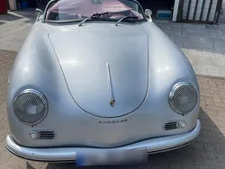 Silber Gebraucht 1968 Porsche 356 Cabrio | 39.999 €