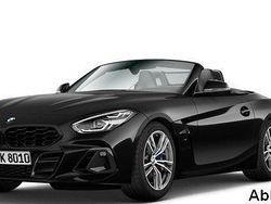 Schwarz Gebraucht 2025 BMW Z4 M Sport Cabrio | 52.430 € (Guter Preis)