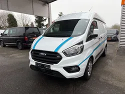Weiß Gebraucht 2019 Ford Transit Custom Trend Van / Kleinbus | 19.990 € (Superpreis)