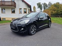 Schwarz Gebraucht 2014 Citroën DS3 Sport Chic Kleinwagen | 8.300 € (Etwas zu teuer)