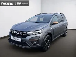 Grau Neu 2025 Dacia Jogger Extreme Limousine | 28.185 € (Fairer Preis)