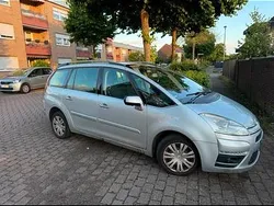 Grau Gebraucht 2012 Citroën C4 Kombi | 3.900 € (Fairer Preis)