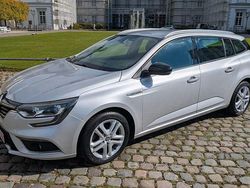 Silber Gebraucht 2017 Renault Mégane IV Kombi | 12.300 € (Guter Preis)