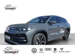 Delfingrau metallic Gebraucht 2025 VW Tayron R-line SUV | 55.890 € (Guter Preis)