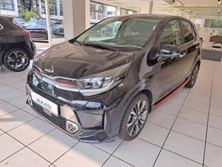 Schwarz Gebraucht 2024 Kia Picanto GT-Line Kleinwagen | 18.490 € (Fairer Preis)
