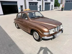 Andere außenfarben Gebraucht 1974 Saab 96 Coupé | 14.999 €