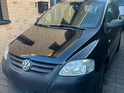 Schwarz Gebraucht 2006 VW Fox Kleinwagen | 1.890 € (Fairer Preis)