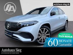 Hightech silber Gebraucht 2024 Mercedes EQA300 AMG SUV | 35.774 € (Fairer Preis)