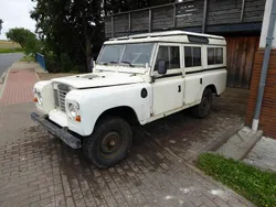 Weiß Gebraucht 1972 Land Rover 3 SUV | 1.950 €