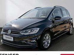 Schwarz Gebraucht 2020 VW Golf Sportsvan Highline Van / Kleinbus | 16.980 € (Fairer Preis)