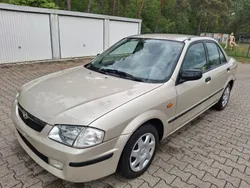 Grau Gebraucht 1999 Mazda 323S Exclusive Limousine | 3.485 €