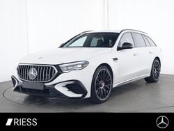 Weiß Gebraucht 2024 Mercedes E53 AMG AMG Kombi | 89.900 €