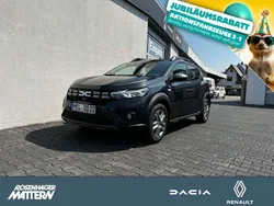 Grau "comete" Gebraucht 2023 Dacia Sandero Expression Kleinwagen | 16.990 € (Fairer Preis)