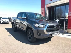 Marlingrau Neu 2025 Toyota HiLux Comfort Abholung | 53.490 € (Fairer Preis)
