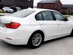 Weiß Gebraucht 2014 BMW 316 Limousine | 10.990 € (Guter Preis)