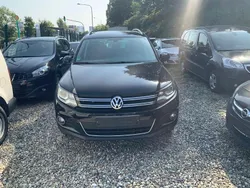 Schwarz Gebraucht 2012 VW Tiguan SUV | 6.700 € (Guter Preis)