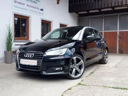 Schwarz Gebraucht 2015 Audi A1 Ambiente Kleinwagen | 12.500 € (Etwas zu teuer)
