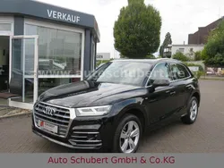 Mythosschwarz Gebraucht 2019 Audi Q5 S-Line SUV | 29.900 € (Superpreis)